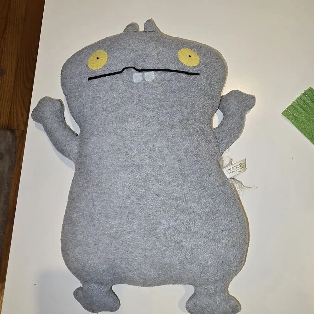 Ugly Doll Lot Of 2.  13